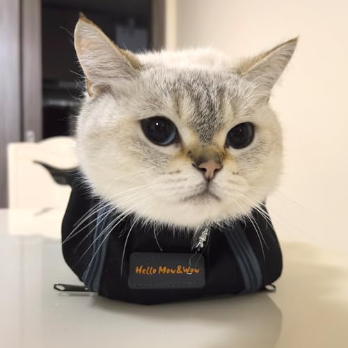 Cinf Cat Restraint Grooming Bag, Anti-Scratch Tool - Image 6