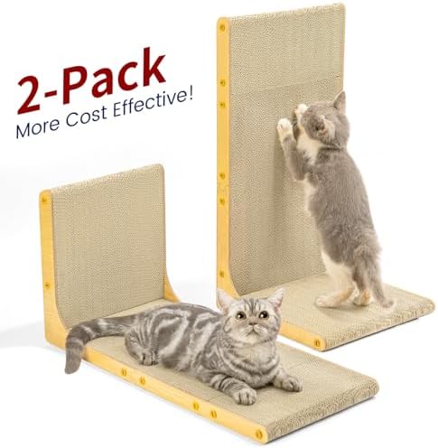 Conlun Cardboard Cat Scratcher - Image 4