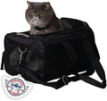 Sherpa Original Deluxe Travel Pet Carrier, Airline Approved & Guaranteed On by Sherpa
