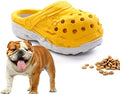 Dog Chew Toys, Durable Rubber Slipper Toy by MONDOTOY