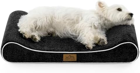 COZY KISS Orthopedic Dog Bed, for Small Dogs up to 35 lbs by COZYKISS