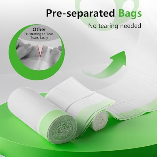 24 Count Cat litter Box Liners - Image 2
