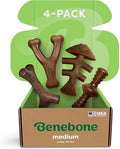 Benebone Medium 4-Pack Dog Toys by Benebone