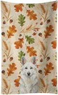 Caroline's Treasures German Shepherd Dogs Kitchen Towel 15x25 in by CarolinesTreasures