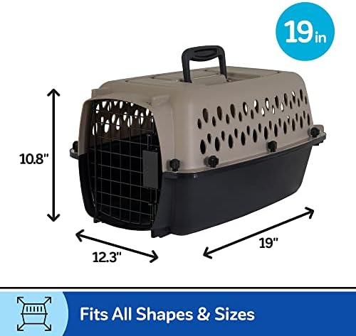 Petmate Vari Dog Kennel, XS 19in - Image 6