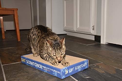 Flat Cat Scratcher Lounger - Image 6