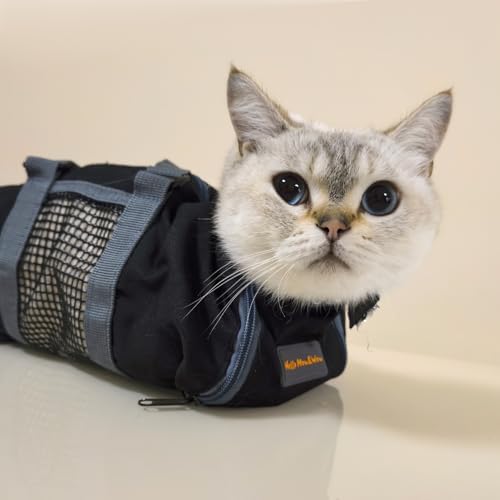 Cinf Cat Restraint Grooming Bag, Anti-Scratch Tool - Image 2