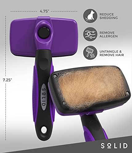 Pet Slicker Brush - Image 5