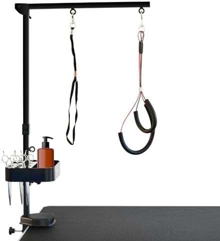 SHELANDY Pet Grooming arm with clamp - Image 2