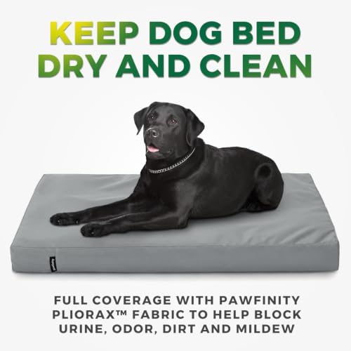 PAWFINITY Extra Small Waterproof Dog Bed Cover Replacement Washable - Image 2