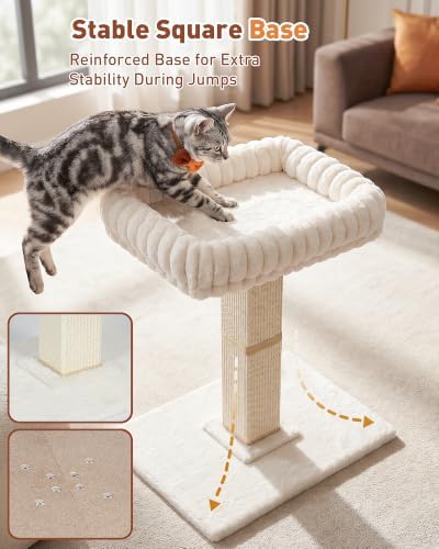 Modern Cat Scratching Post - Image 4