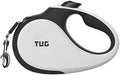 TUG Tiny Retractable Dog Leash, 10 ft by TUG
