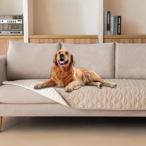 gogobunny Waterproof Pet Couch Cover, Dog Blanket, Furniture Protector by gogobunny