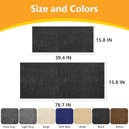 Cat Scratch Pad for Wall, Scratch Furniture Protector - Image 2