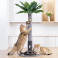 Woochpet 35"Cat Scratching Posts, Interactive Cat Toys by WOOCHPET