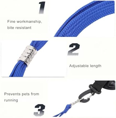 Adjustable Dog Bathing Tether - Image 3