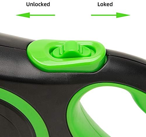 PINA Retractable Dog Leash, 10ft Dog Leash - Image 6