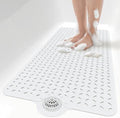 OTHWAY Bath Mat for Tub Non Slip: 39" X 17" Long Bathtub Mat by OTHWAY