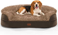 3.7 inch Thickened Orthopedic Dog Beds by iweepet