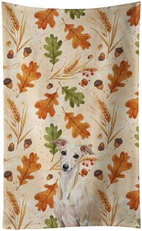 Caroline's Treasures Italian Greyhound Dogs Kitchen Towel 15x25 in by CarolinesTreasures