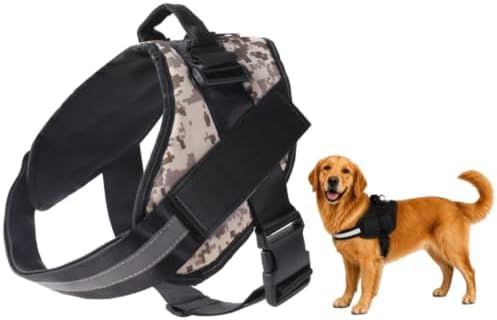 Dogshood No Pull Harness, Dogshood Harness by HuayoRong