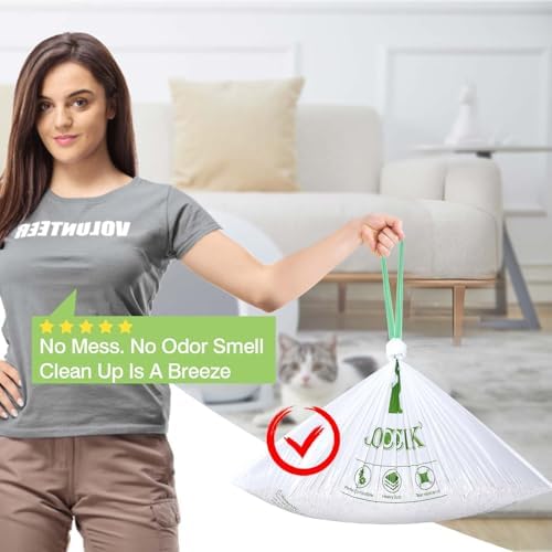 Cat Litter Box Liner Compatible - Image 5