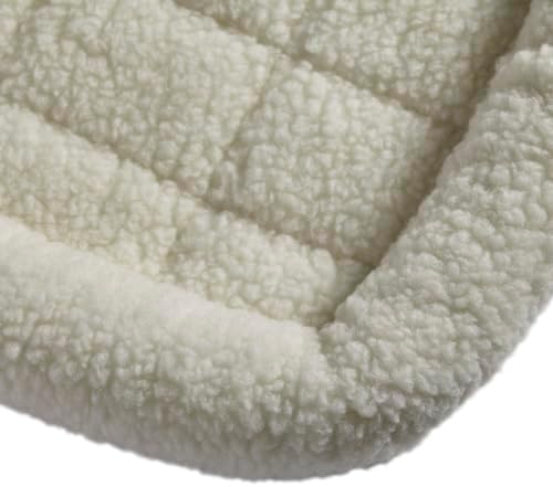 QuietTime by MidWest 54" Dog Crate Bolster Bed, XL Breeds - Image 5