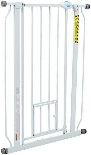 Carlson 36" Extra Tall Walk Through Dog Gate - Image 4