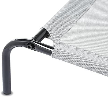 Amazon Basics Cooling Breathable Elevated Dog Bed - Image 3