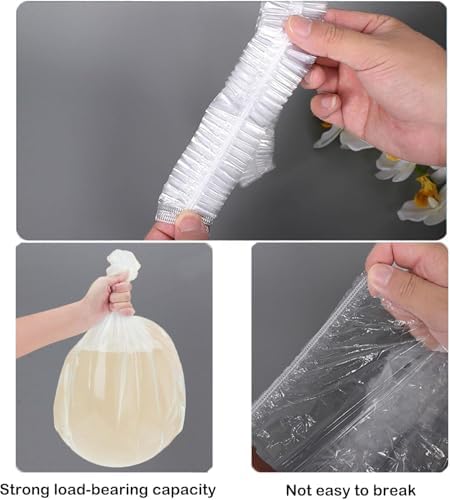 Disposable Small Animal Cage Liner Rabbit Litter Box Liners Tray Film Bags - Image 6