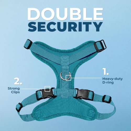 Voyager Step-in Lock Dog Harness - Image 2