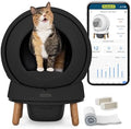 PetSafe ScoopFree SmartSpin Self-Clean Cat Litter Box by PetSafe