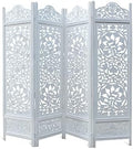 COTTON CRAFT Room Divider Wood Screen by COTTONCRAFT