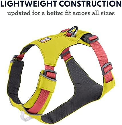 Ruffwear, Hi & Light Dog Chest Harness, Basalt Gray - Image 4