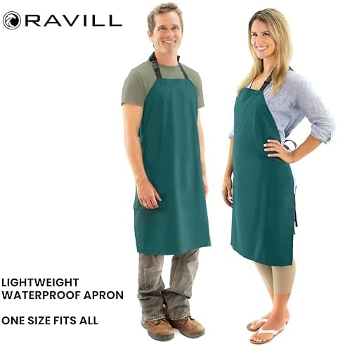 Ravill Waterproof Aprons For Men and Women - Image 3