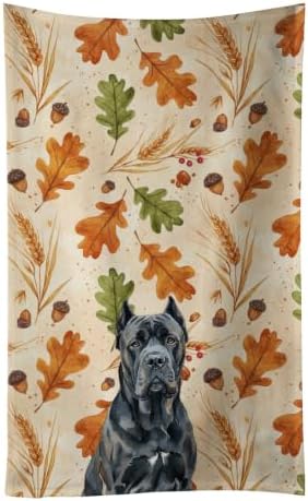 Caroline's Treasures Cairn Terrier Dogs Kitchen Towel 15x25 in by CarolinesTreasures