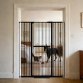 Lumizone 61.02" Extra Tall Pet Gate by Lumizone
