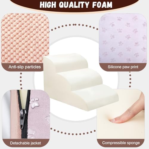 Dog Stairs for Small Dogs - Image 3