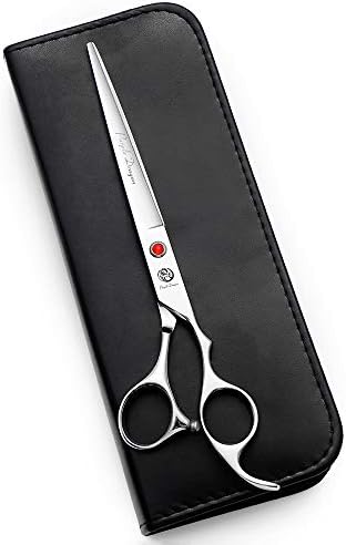 Purple Dragon 7.5" Sharp Edge Hair Cutting Shears - Image 7