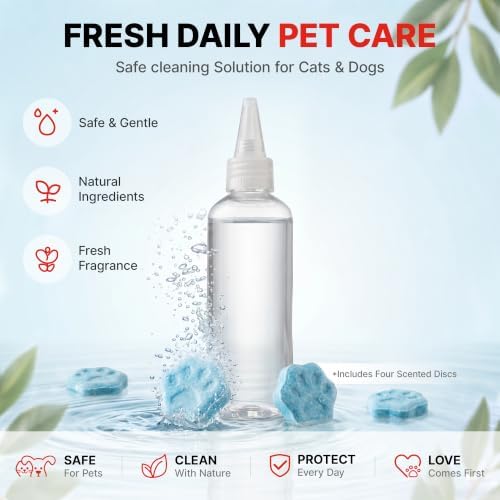 Shop-Vac Cat Steam Brush, 2-in-1 Pet Brush & Hair Removal Comb - Image 4