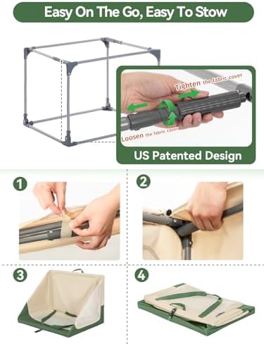A 4 Pet 30-in Collapsible Soft Dog Crate, Medium Dogs - Image 2
