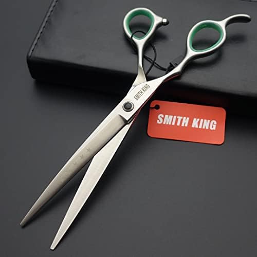 Professional Dog Grooming Shears Set Dogs Straight & thinning & Curved scissors - Image 3