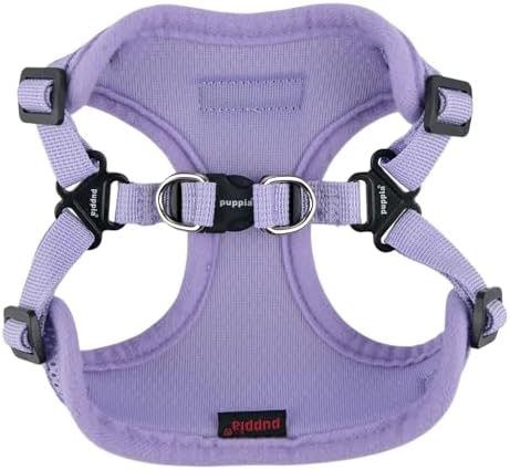 Puppia Comfort Dog Harness C Fashionable Mesh Spring Summer Harness - Image 2