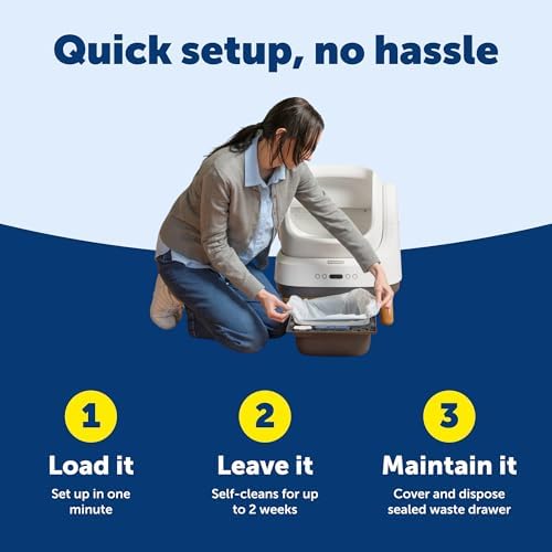 PetSafe ScoopFree OpenSky Self-Cleaning Litter Box - Image 5
