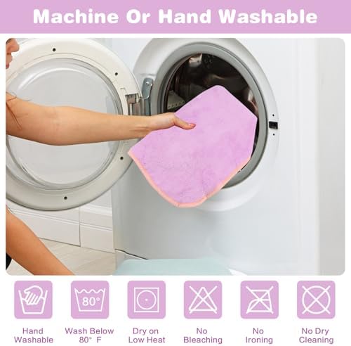 Pet Bathrobe for Dog Cat Absorbently Quick Drying Coat Cute Dogs Bath Towel - Image 6