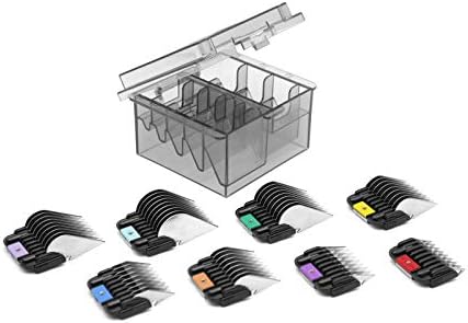 Professional Animal Stainless Steel Comb Set - Image 4