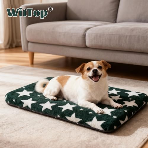 Dog Crate Pad Washable Dog Pet Bed - Image 6