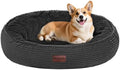 Dwanton Orthopedic Medium Dount Dog Bed, Egg-Crate Foam Round Dog Sofa by DWANTON