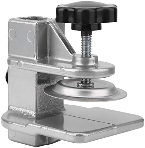 Pet Grooming Table Arms Clamp, Metal Dog Cat Hair Dryer Clip Holder, H Bar - Image 4
