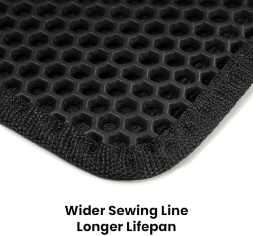 Cat Litter Mat Compact Size 23.6"x14.6" - Image 6